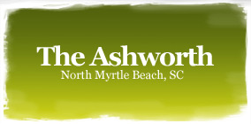 Ashworth Condo Myrtle Beach